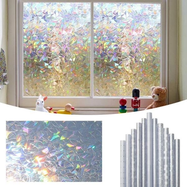 window stickers rainbow film privacy stained glass decor self adhesive for home door protective sunshade sticker suncatcher
window stickers rainbow film privacy stained glass decor self adhesive for home door protective sunshade sticker suncatcher