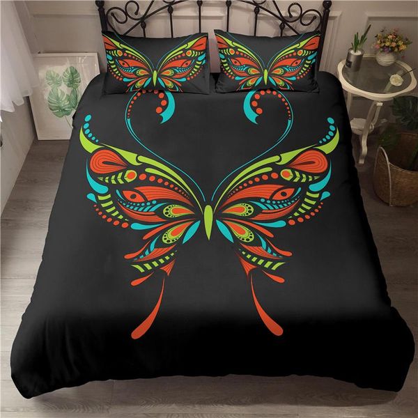 bedding sets painted butterfly elephant set animal duvet cover black comforter bed linen modern adults luxury bedclothes
bedding sets painted butterfly elephant set animal duvet cover black comforter bed linen modern adults luxury bedclothes