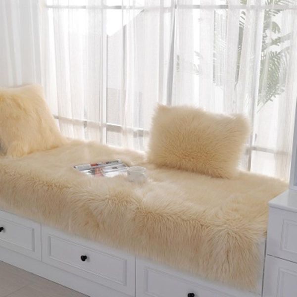carpets modern simple style solid color plush bay window cushion thick non-slip tatami comfortable soft machine washable
carpets modern simple style solid color plush bay window cushion thick non-slip tatami comfortable soft machine washable