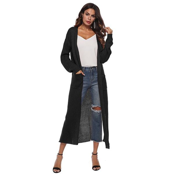 women's knits & tees cardigans v-neck sweater women sueter mujer chaqueta casaco feminino warm autumn winter long sleeve elastic stand, White
women's knits & tees cardigans v-neck sweater women sueter mujer chaqueta casaco feminino warm autumn winter long sleeve elastic stand, White