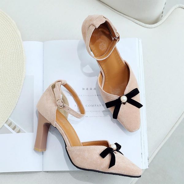 big size 32-46 summer sweet women solid bowtie cover heel square sandals 3 colors, Black
big size 32-46 summer sweet women solid bowtie cover heel square sandals 3 colors, Black