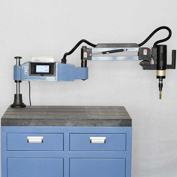 pneumatic tools button universal cnc automatic electric servo tapping machine m3-m16 thread drill ce certification manufacturer direct sale
pneumatic tools button universal cnc automatic electric servo tapping machine m3-m16 thread drill ce certification manufacturer direct sale
