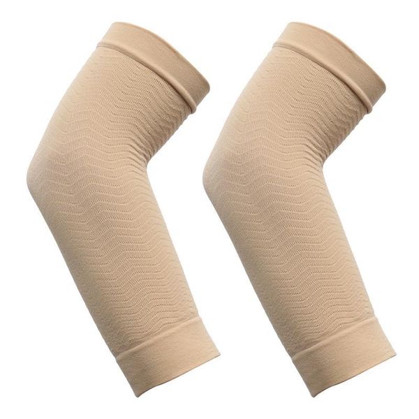 pairs arm sleeves slimming protective acrilic scar covering calf band wrap shaper for women elbow & knee pads, Black;gray
pairs arm sleeves slimming protective acrilic scar covering calf band wrap shaper for women elbow & knee pads, Black;gray