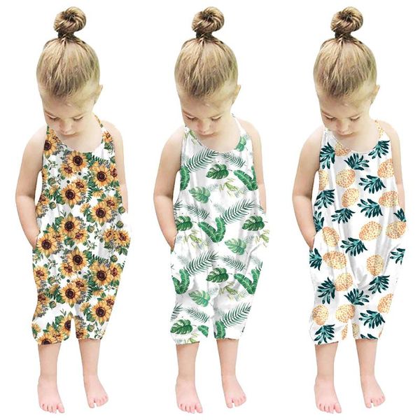 summer soft toddler kids baby girls sleeveless clothes romper jumpsuit playsuit children's clothing girl sets, White
summer soft toddler kids baby girls sleeveless clothes romper jumpsuit playsuit children's clothing girl sets, White