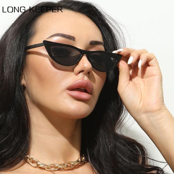 fashion small cat eye sunglasses women vintage triangle sun glasses cute ladies eyewear gafas de sol mujer uv400, White;black
fashion small cat eye sunglasses women vintage triangle sun glasses cute ladies eyewear gafas de sol mujer uv400, White;black