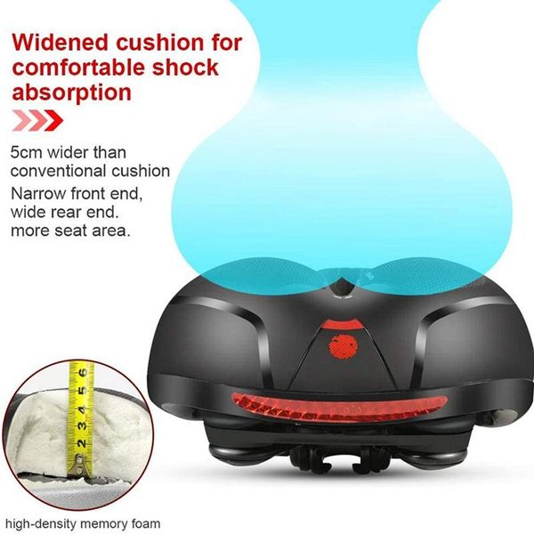 bike saddles 3d gel bicycle saddle cover mtb road cycle covers hollow breathable comfortable soft cycling seatsoft seat
bike saddles 3d gel bicycle saddle cover mtb road cycle covers hollow breathable comfortable soft cycling seatsoft seat