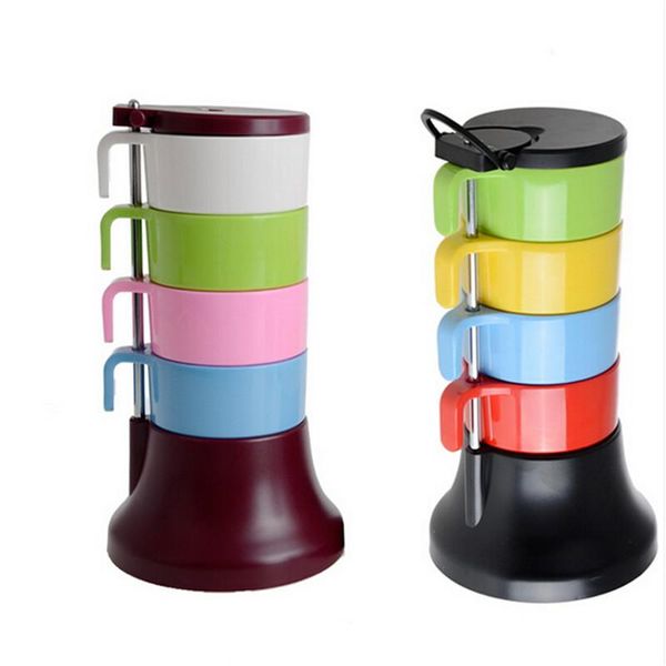 mugs 7 pcs/set bpa rainbow plastic cups pp fruit juice picnic camping party cup set colorful stacked and water
mugs 7 pcs/set bpa rainbow plastic cups pp fruit juice picnic camping party cup set colorful stacked and water