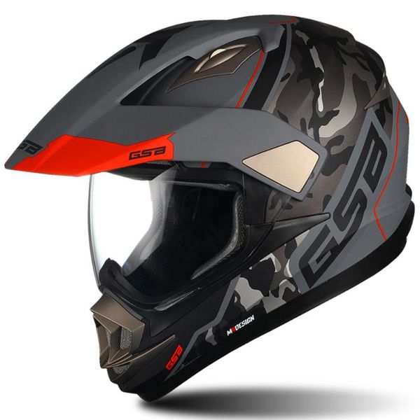 motorcycle helmets gsb ece approved helmet full face motocross men moto cross off-road casco camouflage
motorcycle helmets gsb ece approved helmet full face motocross men moto cross off-road casco camouflage
