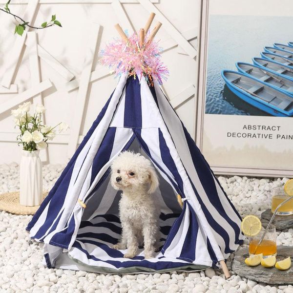 summer cat bed house tent nest kennel teepee pet beds for dogs dog products cama para gato & furniture
summer cat bed house tent nest kennel teepee pet beds for dogs dog products cama para gato & furniture