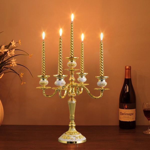 candle holders vintage decorative candlesticks for candles gloden luxury candlelight dinner home decor table wedding decoration
candle holders vintage decorative candlesticks for candles gloden luxury candlelight dinner home decor table wedding decoration