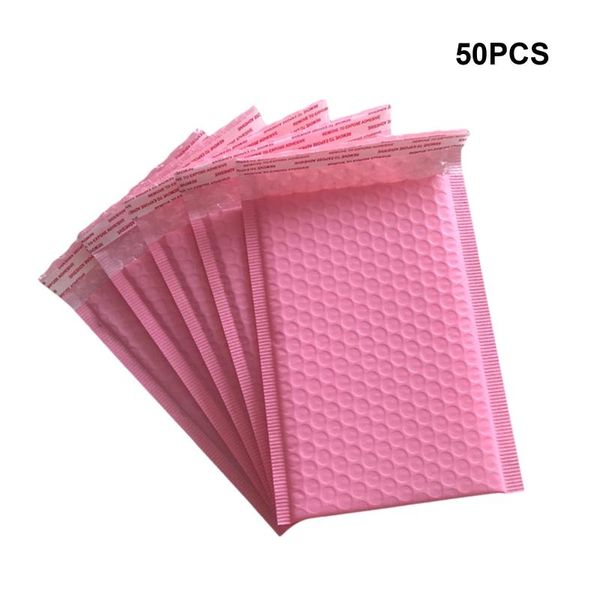 50pcs bubble envelope bag pink self seal mailing bags padded envelopes for magazine lined mailer 7.9x5.9 inch packing
50pcs bubble envelope bag pink self seal mailing bags padded envelopes for magazine lined mailer 7.9x5.9 inch packing
