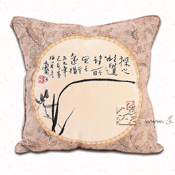 cushion/decorative pillow embroibered square 45cm chair seat back cushion core classical adults lumbar american style traditional chinese
cushion/decorative pillow embroibered square 45cm chair seat back cushion core classical adults lumbar american style traditional chinese
