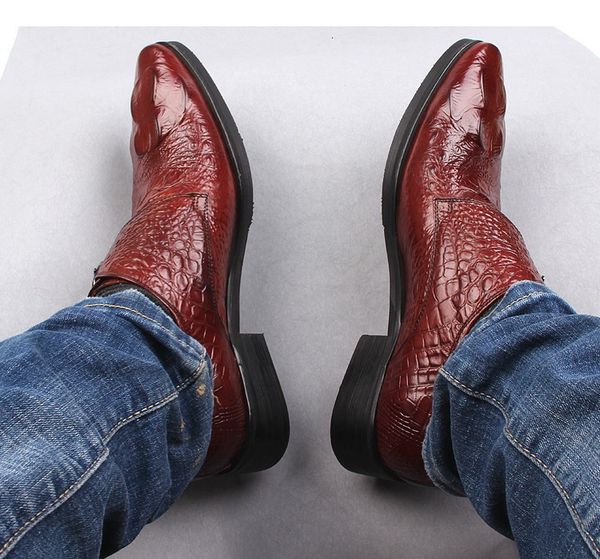 shoe sde men formal business mark wedding dress black fashion men's leather shoes so54
shoe sde men formal business mark wedding dress black fashion men's leather shoes so54