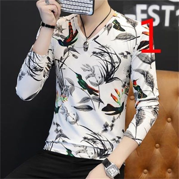 men's t-shirts korean version the trend of self-cultivation cotton clothes shirt collar tide brand t-shirt 9vch, White;black
men's t-shirts korean version the trend of self-cultivation cotton clothes shirt collar tide brand t-shirt 9vch, White;black