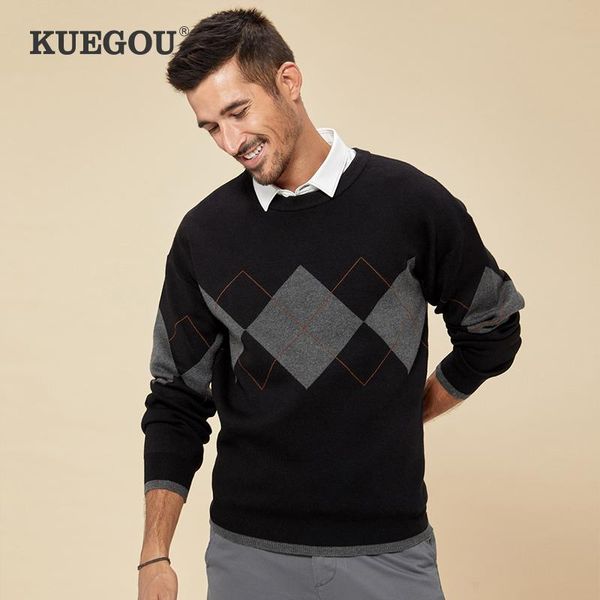 autumn winter clothing cotton contrast color men's sweaters warm jacquard fashion pullover sweater men ayz-9128, White;black
autumn winter clothing cotton contrast color men's sweaters warm jacquard fashion pullover sweater men ayz-9128, White;black