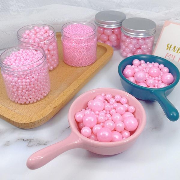 other event & party supplies 500g edible colorful pink sugar beads pearl balls cake baking sprinkled with ball decoration material
other event & party supplies 500g edible colorful pink sugar beads pearl balls cake baking sprinkled with ball decoration material