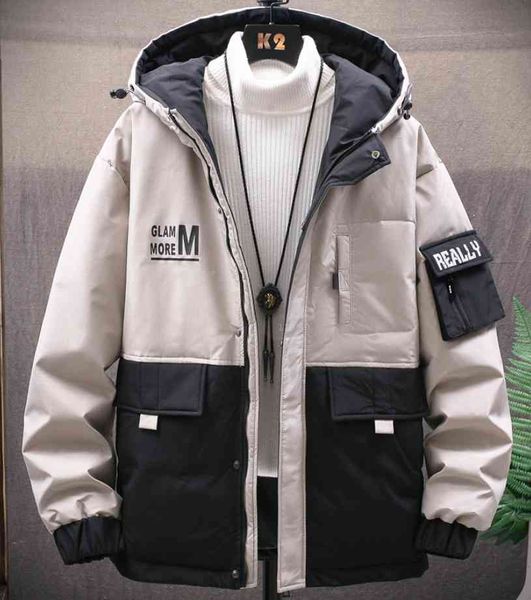 men's casual shirts winter korean tooling down jacket men's trend hooded short thick men model lt- 52.99 7qap, White;black
men's casual shirts winter korean tooling down jacket men's trend hooded short thick men model lt- 52.99 7qap, White;black
