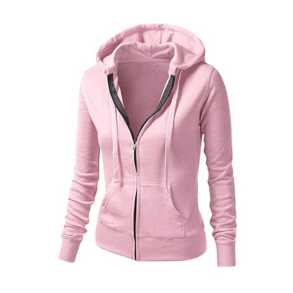 women's hoodies & sweatshirts hoodie women solid vintage long sleeve zip-up pocket sweatshirt plus size crop pullover tracksui, Black
women's hoodies & sweatshirts hoodie women solid vintage long sleeve zip-up pocket sweatshirt plus size crop pullover tracksui, Black
