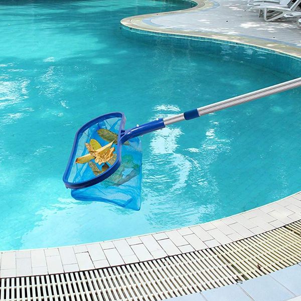 pool & accessories 2/3pcs professional leaf rake deep bag fishing net swimming shallow spa skimmer cleaning tools
pool & accessories 2/3pcs professional leaf rake deep bag fishing net swimming shallow spa skimmer cleaning tools