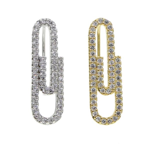 stud 2021 punk personality safety pin floating beaded france earringl gold filled paper clip puncture earrings for women, Golden;silver
stud 2021 punk personality safety pin floating beaded france earringl gold filled paper clip puncture earrings for women, Golden;silver