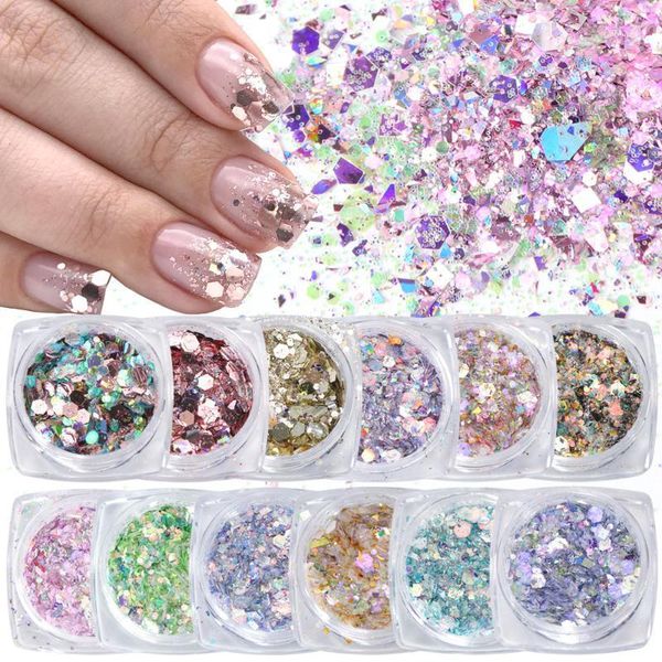 set irregular nail glitter power mermaid sequins flakes hexagon spangle silver pink purple art pigment charms sadj01-12-21, Silver;gold
set irregular nail glitter power mermaid sequins flakes hexagon spangle silver pink purple art pigment charms sadj01-12-21, Silver;gold