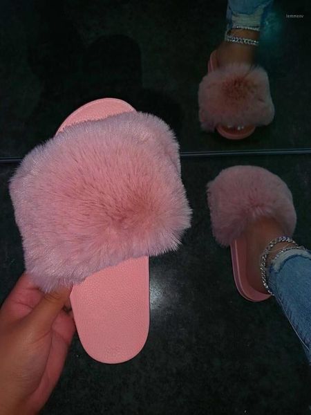 autumn and winter candy color one-word plush slippers comfortable versatile ladies wholesale1, Black
autumn and winter candy color one-word plush slippers comfortable versatile ladies wholesale1, Black