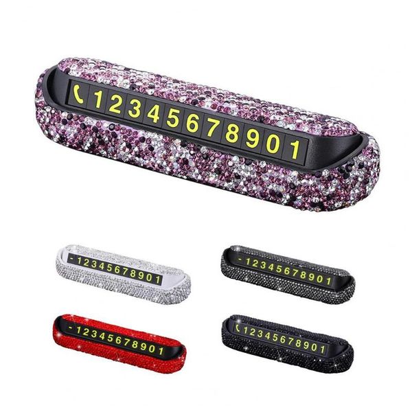 interior decorations phone number card hideable sun-resistant compact hidden rhinestone for business gifts
interior decorations phone number card hideable sun-resistant compact hidden rhinestone for business gifts