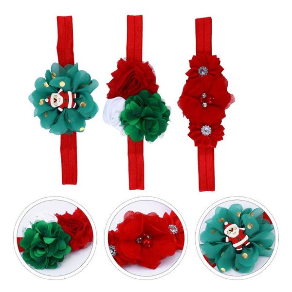 party decoration 3pcs christmas headbands child adorable hair accessories 
party decoration 3pcs christmas headbands child adorable hair accessories