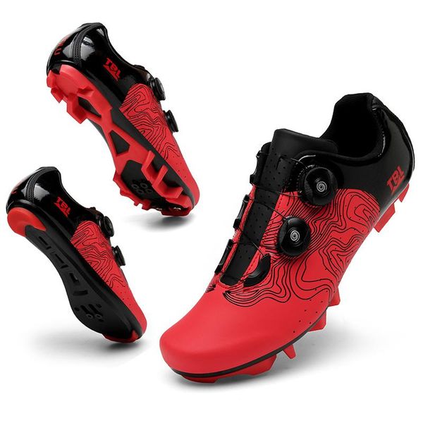 cycling footwear bicycle shoes men spd cleats road racing mtb outdoor sports mountain bike sneakers women zapatillas de ciclismo, Black
cycling footwear bicycle shoes men spd cleats road racing mtb outdoor sports mountain bike sneakers women zapatillas de ciclismo, Black