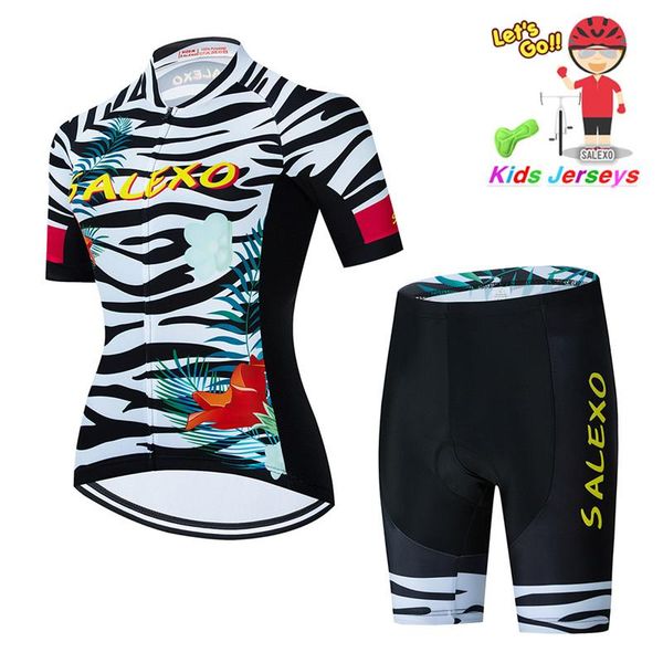 racing sets 2022 kids cycling jersey set summer short sleeve girls clothing ropa ciclismo children bicycle wear sports suit, Black;blue
racing sets 2022 kids cycling jersey set summer short sleeve girls clothing ropa ciclismo children bicycle wear sports suit, Black;blue