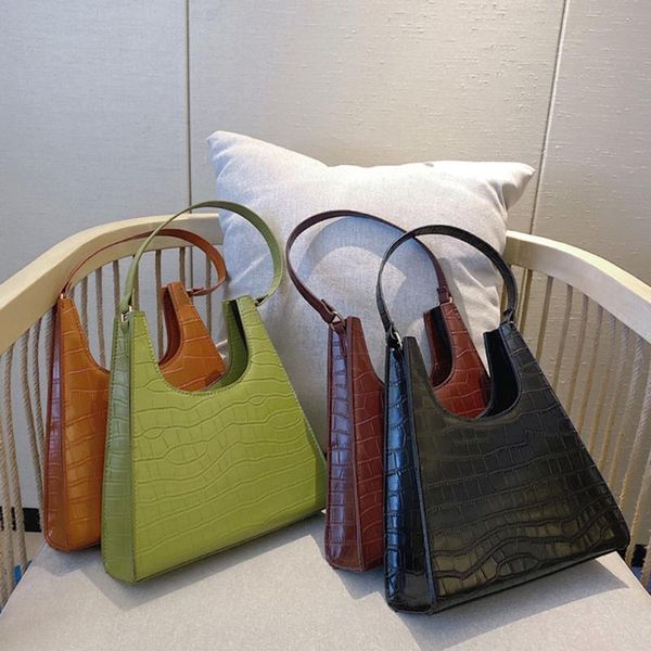 evening bags vintage women shoulder bag alligator pattern all season match underarm casual ladies small purse handbags
evening bags vintage women shoulder bag alligator pattern all season match underarm casual ladies small purse handbags