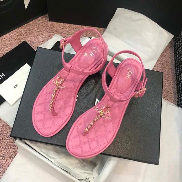 sandals luxury designer leather women fashion flat flip flops non-slip summer outdoor open toe roman, Black
sandals luxury designer leather women fashion flat flip flops non-slip summer outdoor open toe roman, Black