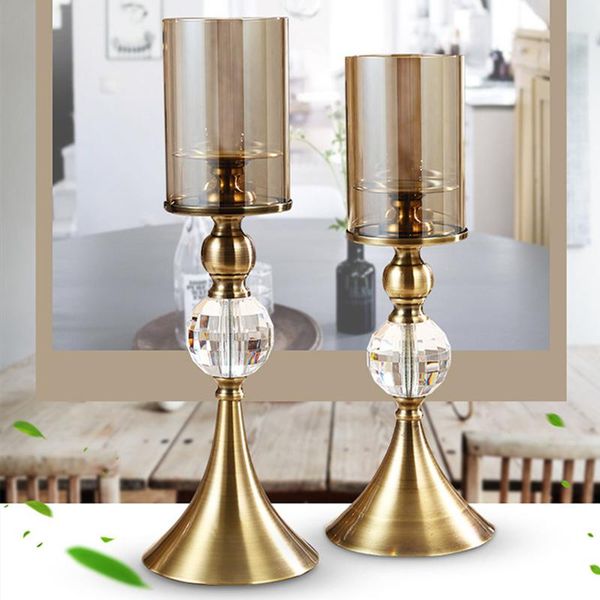 candle holders single holder romantic crystals candlestick luxury stand home table decoration
candle holders single holder romantic crystals candlestick luxury stand home table decoration