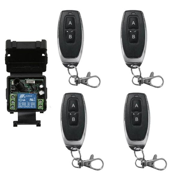 smart home control rf dc 12 v 1ch mini wireless remote switch receiver transmitter 315/344mhz 1 channel electric door/lamp /led.
smart home control rf dc 12 v 1ch mini wireless remote switch receiver transmitter 315/344mhz 1 channel electric door/lamp /led.