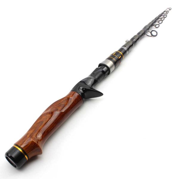 boat fishing rods carbon fiber casting rod travel lure trout weight 5-20g carp wooden handle pole
boat fishing rods carbon fiber casting rod travel lure trout weight 5-20g carp wooden handle pole
