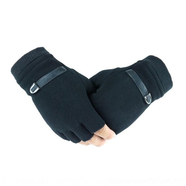 cnq men' warm and glovesnon down flannel rib halfplush fgerless warm knitted half fger gloves for men in autumn and winter mittens, Blue;gray
cnq men' warm and glovesnon down flannel rib halfplush fgerless warm knitted half fger gloves for men in autumn and winter mittens, Blue;gray