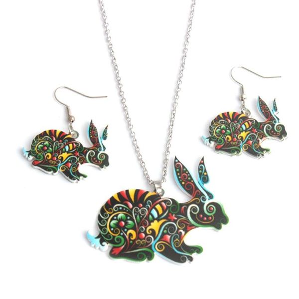 earrings & necklace fashion women creative crab zebra cock pendant hook girls jewelry set, Silver
earrings & necklace fashion women creative crab zebra cock pendant hook girls jewelry set, Silver