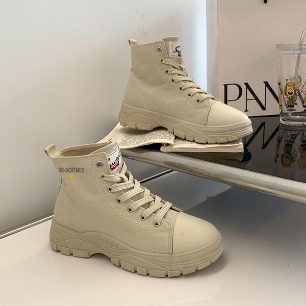 boots motorcycle winter pu thick middle chunky british style 2021 thin single high-canvas shoes ankle, Black
boots motorcycle winter pu thick middle chunky british style 2021 thin single high-canvas shoes ankle, Black