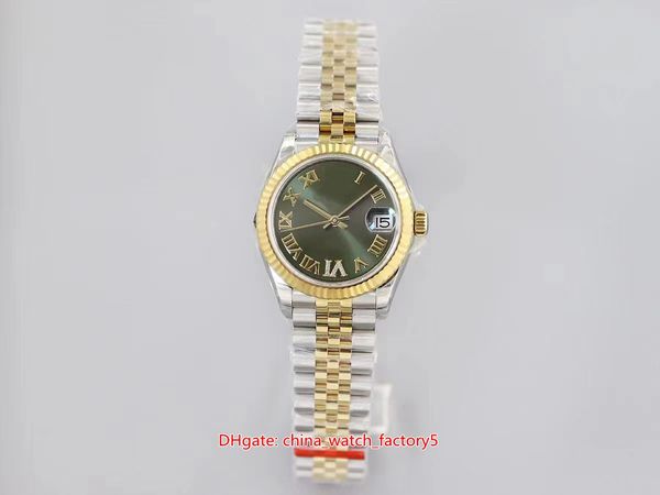 ew factory ladies watches 20 style 31mm x 10.9mm datejust president 904 steel cal.2235 movement mechanical automatic watch women's wris, Slivery;golden
ew factory ladies watches 20 style 31mm x 10.9mm datejust president 904 steel cal.2235 movement mechanical automatic watch women's wris, Slivery;golden