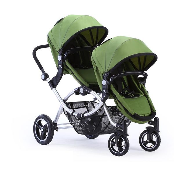 strollers# twin baby stroller can sit and lie down carts born multifunction pram double two-seater
strollers# twin baby stroller can sit and lie down carts born multifunction pram double two-seater