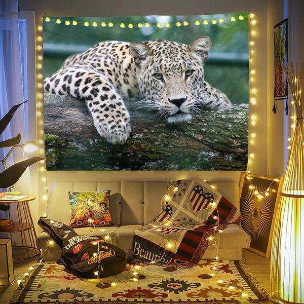 tapestries ffo lion tiger leopard wall hanging tapestry animal bedroom decoration print blanket yoga mats decor
tapestries ffo lion tiger leopard wall hanging tapestry animal bedroom decoration print blanket yoga mats decor