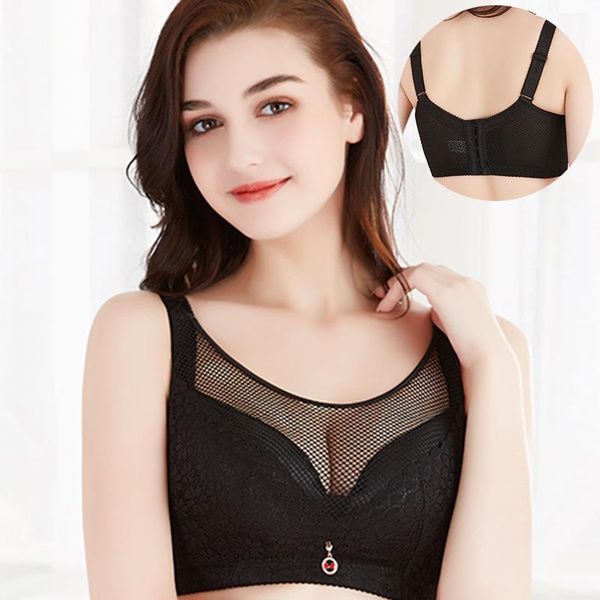 bras women bra wire mesh lace seamless for plus large big size ladies padded, Red;black
bras women bra wire mesh lace seamless for plus large big size ladies padded, Red;black