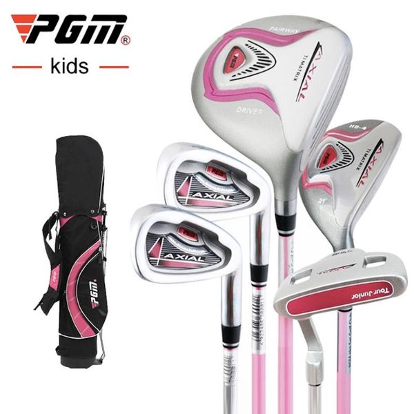 kids golf clubs set girl right handed stainless steel children beginners practice 5pcs pole with bag jrtg003 wholesale complete of
kids golf clubs set girl right handed stainless steel children beginners practice 5pcs pole with bag jrtg003 wholesale complete of