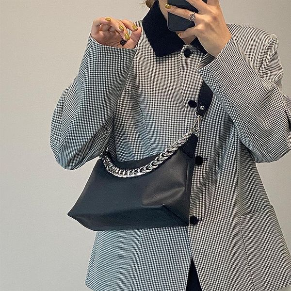 fashion design women simple underarm bag soft pu leather ladies single chain shoulder large capacity female casual tote bags cross body
fashion design women simple underarm bag soft pu leather ladies single chain shoulder large capacity female casual tote bags cross body