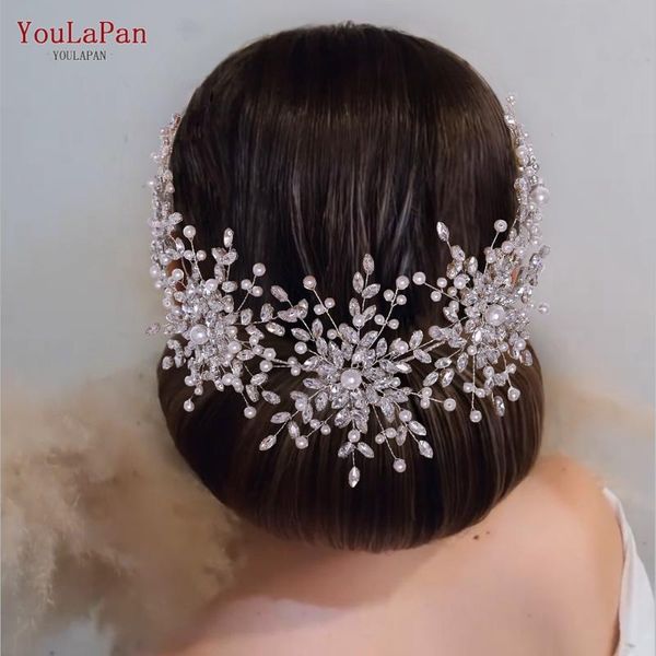 hair clips & barrettes youlapan hp389 luxury rhinestone bridal headband with pearl handmade headwear women ornament jewelry wedding accessor, Golden;silver
hair clips & barrettes youlapan hp389 luxury rhinestone bridal headband with pearl handmade headwear women ornament jewelry wedding accessor, Golden;silver