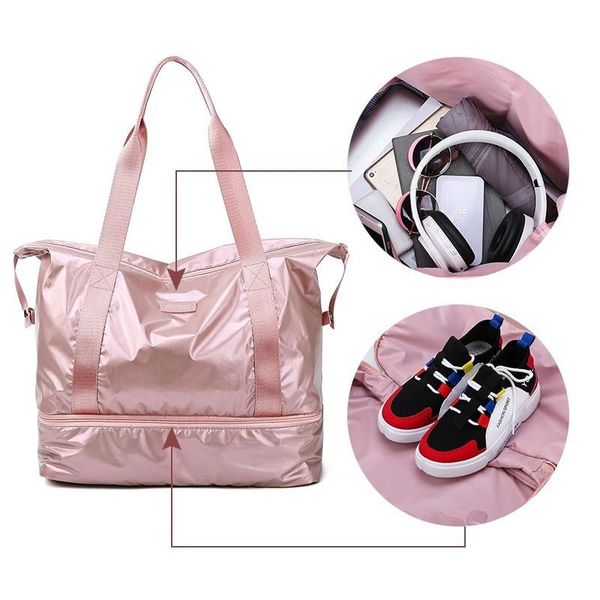 outdoor bags waterproof gym fitness sports training bag dry wet separation yoga multifunction travel handbags large capacity shoulder
outdoor bags waterproof gym fitness sports training bag dry wet separation yoga multifunction travel handbags large capacity shoulder