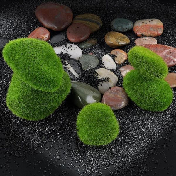 decorative objects & figurines micro landscape fairy garden miniature ornament artificial fake moss lawn mossy stone model toy diy accessori
decorative objects & figurines micro landscape fairy garden miniature ornament artificial fake moss lawn mossy stone model toy diy accessori