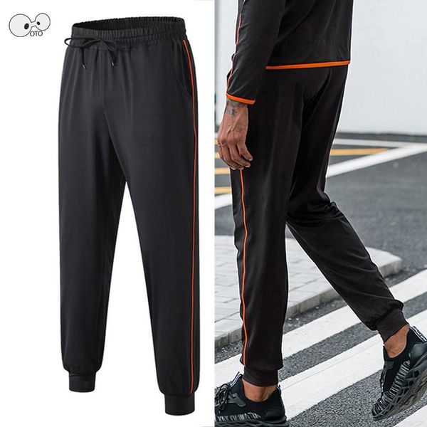 running pants 2021 loose athletic basketball soccer fitness sweatpants quick dry sport training elasticity leggings gym trousers, Black;blue
running pants 2021 loose athletic basketball soccer fitness sweatpants quick dry sport training elasticity leggings gym trousers, Black;blue