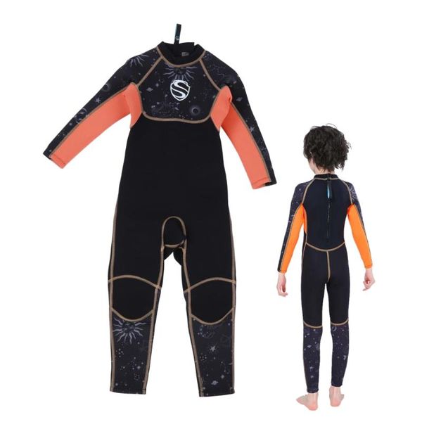 2.5mm neoprene wetsuits kids swimwears diving suits long sleeves children one pieces surfing rash guards snorkel suit one-piece
2.5mm neoprene wetsuits kids swimwears diving suits long sleeves children one pieces surfing rash guards snorkel suit one-piece