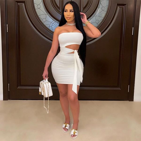 casual dresses white summer party dress women stretchy ruched tie up mini bodycon beach 2021 birthday night club for, Black;gray
casual dresses white summer party dress women stretchy ruched tie up mini bodycon beach 2021 birthday night club for, Black;gray